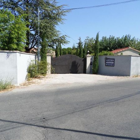 Appartements Et Valréas 外观 照片